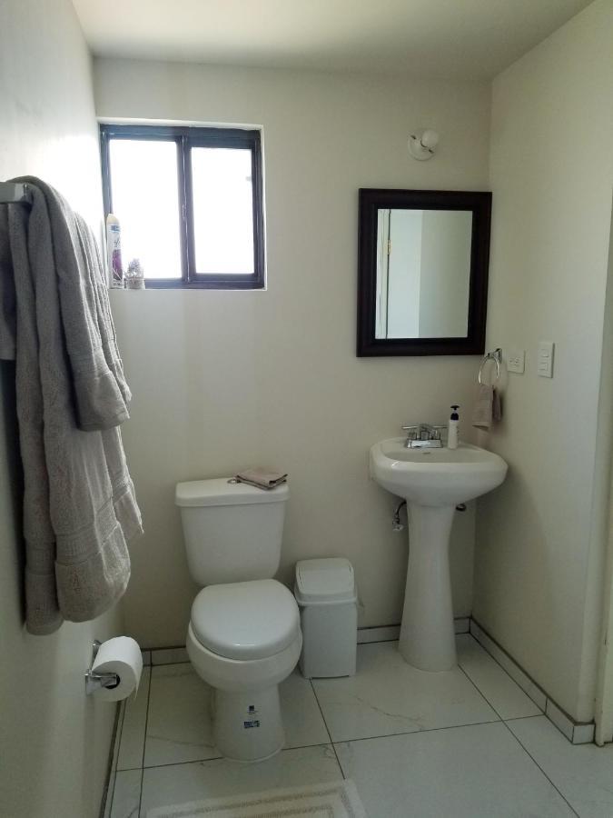 Апартаменти Moderna Habitacion/Bano Privada Сьюдад-Хуарес Екстер'єр фото